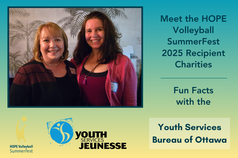 Fun Facts with Youth Services Bureau!